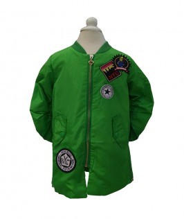 Stylish Windcheater-2