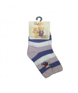 Lining Socks  3