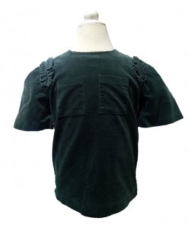 Green Cauterize T-shirt-1