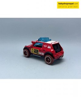 Hot Wheels Lil Roar Die Cast Car from The 2025 K Case Mainline Series 4