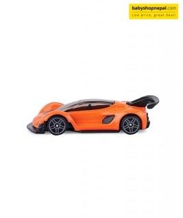 Hot Wheels CZinger 21C Die Cast Car (Orange)-2