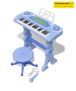 Chair with Piano