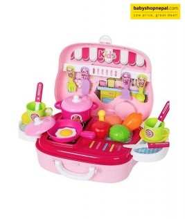 Little Chef Kitchen Set-1