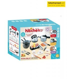 Kitchen Play Set.