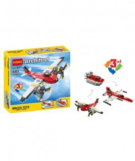 3 in 1 Architect Lego-1
