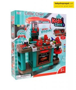 Kitchen Set Box Packaging