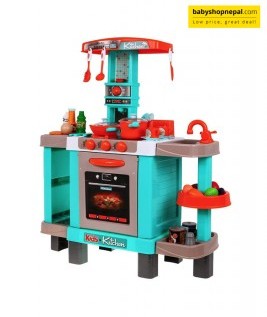 Little Chef Kitchen Cook Pretend Play Set -1
