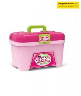 Little chef basket.