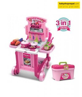 Little Chef Kitchen-2