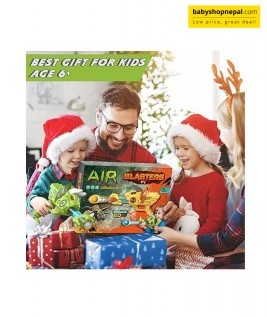 Opening Package with Parents