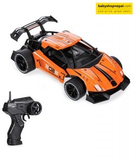 Metal High Speed Car-2