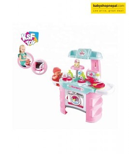 Nursery toy set
