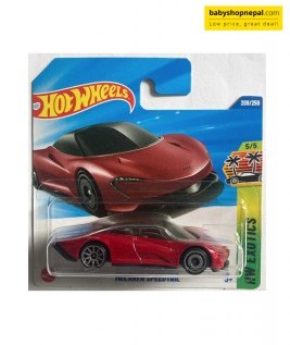 Hot Wheels HW Exotics - McLaren Speedtail 3