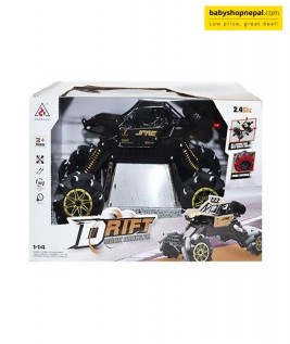 Drift Rock Crawler Off Road Vehicle-1