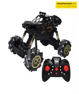 Drift Rock Crawler Off Road Vehicle-2