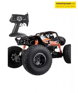 Off-Road Climbing R/C Car-2