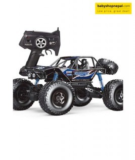 Off-Road Climbing R/C Car-1