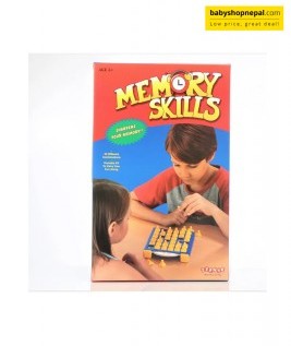 Zephyr Memory Skill Board Game | For Ages 5+ | 2 Players | Memory Based Educational Game 6