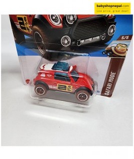 Hot Wheels Lil Roar Die Cast Car from The 2025 K Case Mainline Series 6