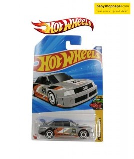 Hot Wheels 2023 Audi 90 Quattro &ndash; Peak Pursuit Series 3