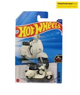 Hot Wheels Vespa 90 SS Super Sprint (1966)1:32 scale model 3