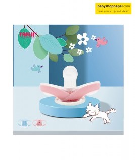 Farlin Auto Close Silicon Pacifier  9