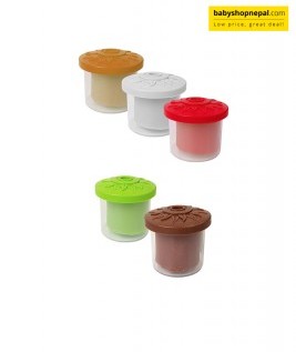 Ice Cream Machine Play Dough Play Set  8