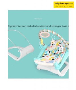 Baby Fitness Piano Chair.
