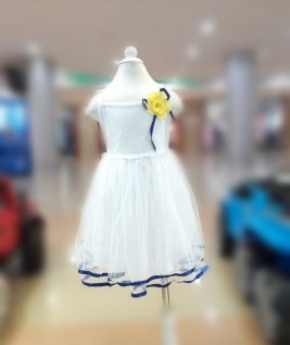 Kids Summer Frock-1