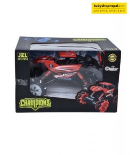 Remote Control Climber Car 1:12 Scale-2