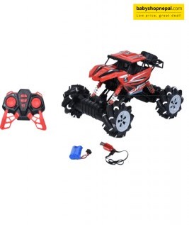 Remote Control Climber Car 1:12 Scale-1
