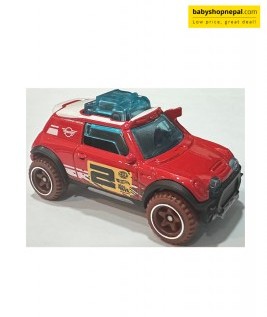 Hot Wheels Lil Roar Die Cast Car from The 2025 K Case Mainline Series 7