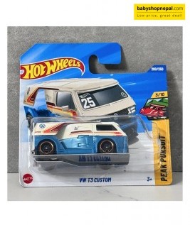 Hot Wheels VW T3 Custom Die Cast Model Cars 4