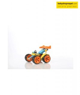 Blix CARS-2| Age 5+ | 9 Models | DIY STEM Toys | Building & Construction Set For Boys & Girls 7