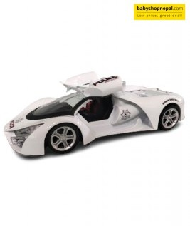 Remote Control Police Car.