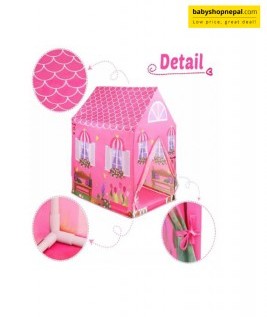 Princess Home Play Tent 4