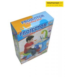 Projector Learning Desk-1