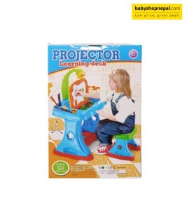 Projector Learning Desk-2