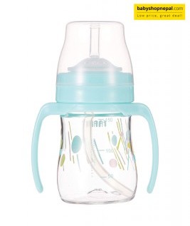 Farlin Straw Drinking Cup Stage 3 4
