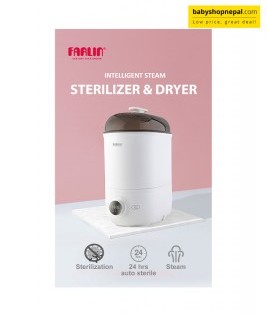 Farlin Kids Steam Sterilizer & Dryer  4