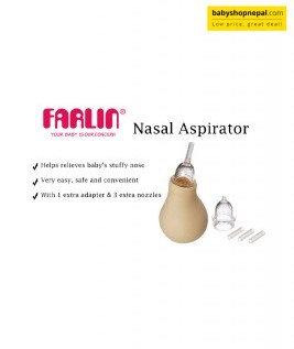 Farlin Nasal Aspirator / Nasal Aspirator 3