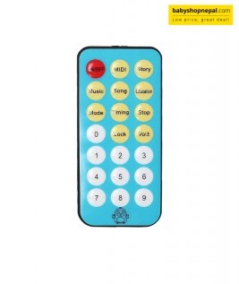 Baby Happy Bed Bell With Remote Control, Bed Bells  11