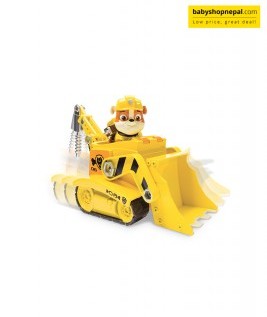 Paw Patrol Rubble Digging Bulldozer 4