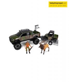 REALTREE Haunting play set.
