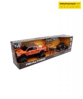 REALTREE Haunting play set.