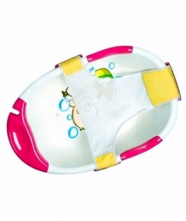 Baby Bath Tub Single Tone Color-1