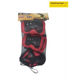 Knee Pad Assorted Colors 3