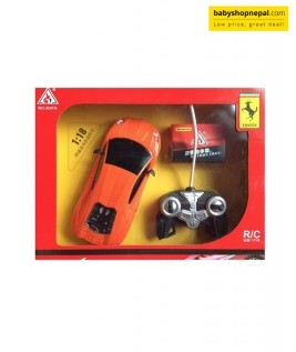 Remote Control Car -1