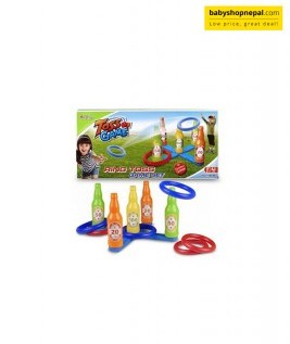 Ring Toss Game Set-1
