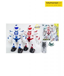  A Lifelike Dance Robot-1